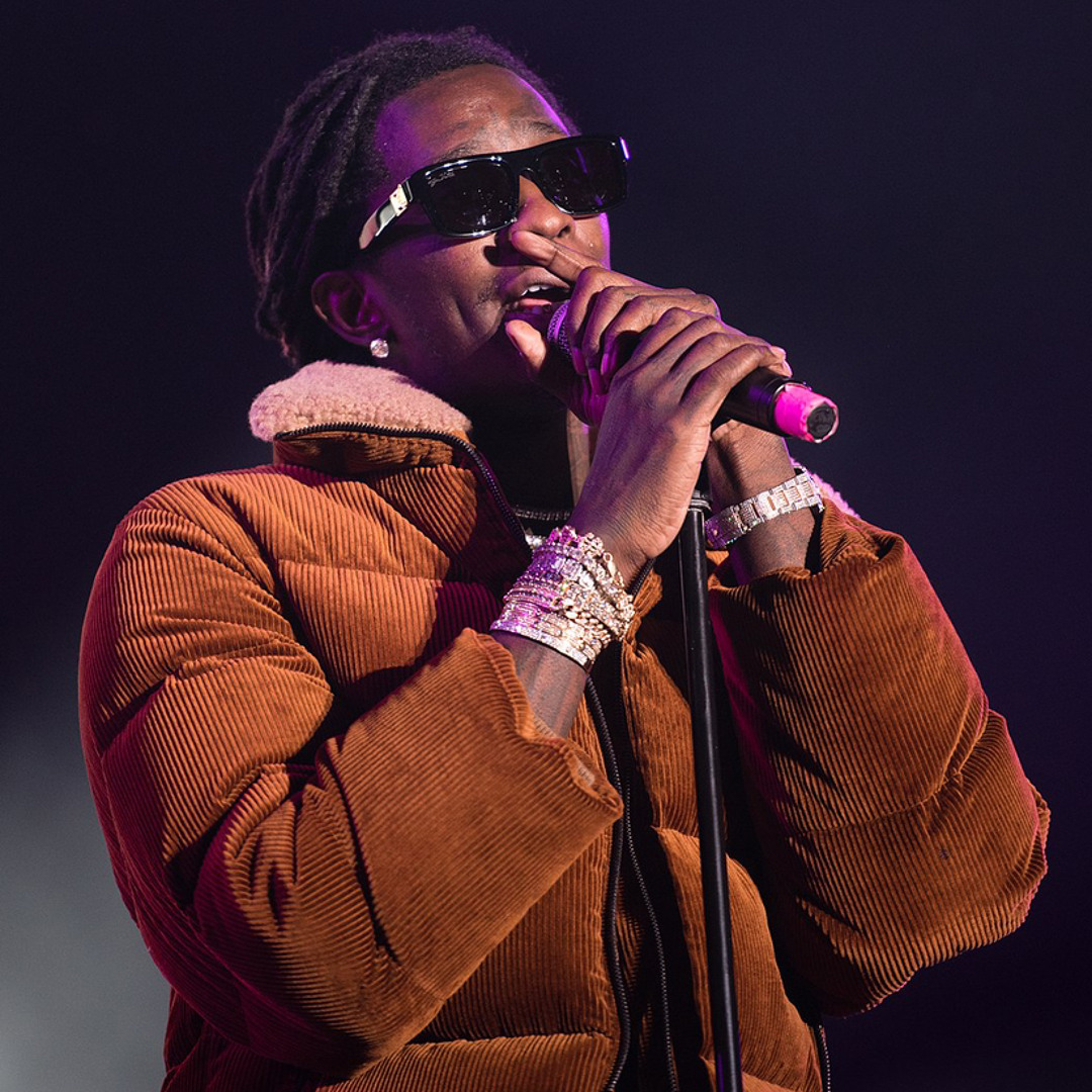 Stream Young Thug Ashin The Blunt By Fuck Listen Online For Free On