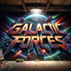Galactic Forces produced by KingCut