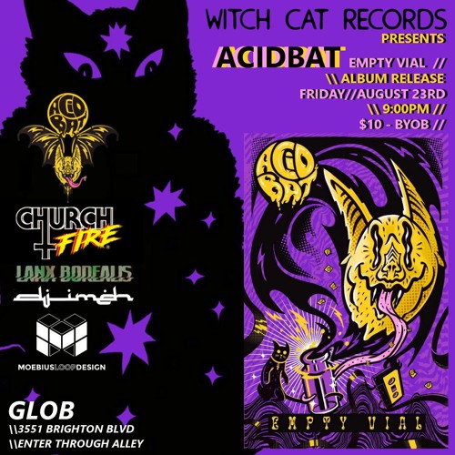 DJ IMEH- ACIDBAT RELEASE