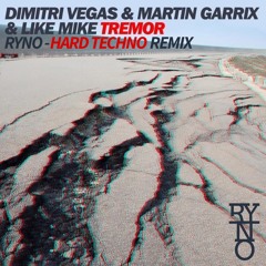 Tremor (RYNO Hard Techno remix) FREE DL