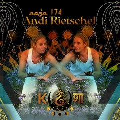 rāga 174 • Andi Rietschel • In & For Peace