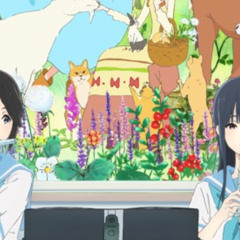 リズと青い鳥ニカ/Liz and the Blue Bird nica