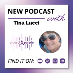 Episode 304 - Surviving Pancreatic Cancer with Tina Lucci