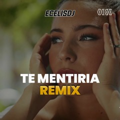 Te Mentiria - Luck Ra ✘ ECELISDJ [REMIX 2021]