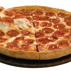 Domino's Pepperoni Pizza