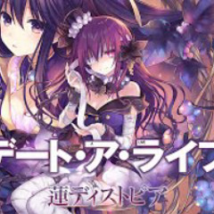 Date A Live Ren Dystopia OST OP - '甘言誘惑 Receptor (Instrumental)'