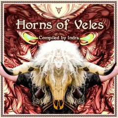 Klaada/Ivan Judaš Vibe Handpan/Sandra&Kate - Fyaka [VA Horns of Veles by Indra]