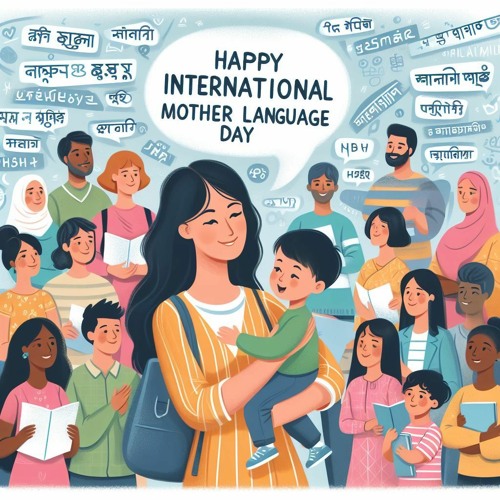 Stream International Mother Language Day 2024 by Cultural Survival