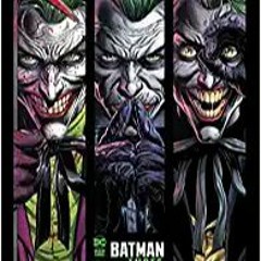 DOWNLOAD ⚡️ eBook Batman: Three Jokers Full Audiobook