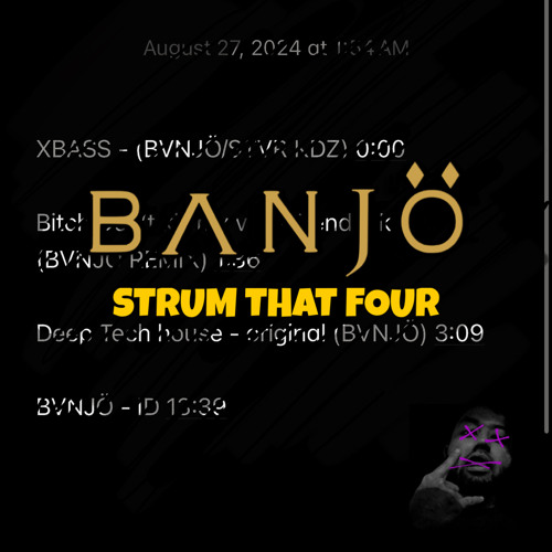 STRUM THAT FOUR
