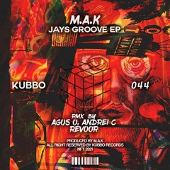 M.A.K - 93vibes  (original mix)