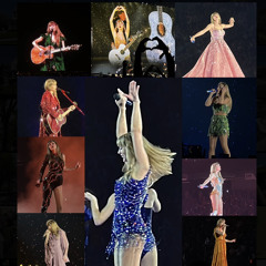taylor swift live
