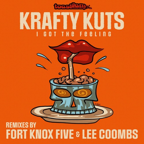 Krafty Kuts - I Got The Feeling (Fort Knox Five Instrumental Remix) *OUT NOW ON BANDCAMP!*