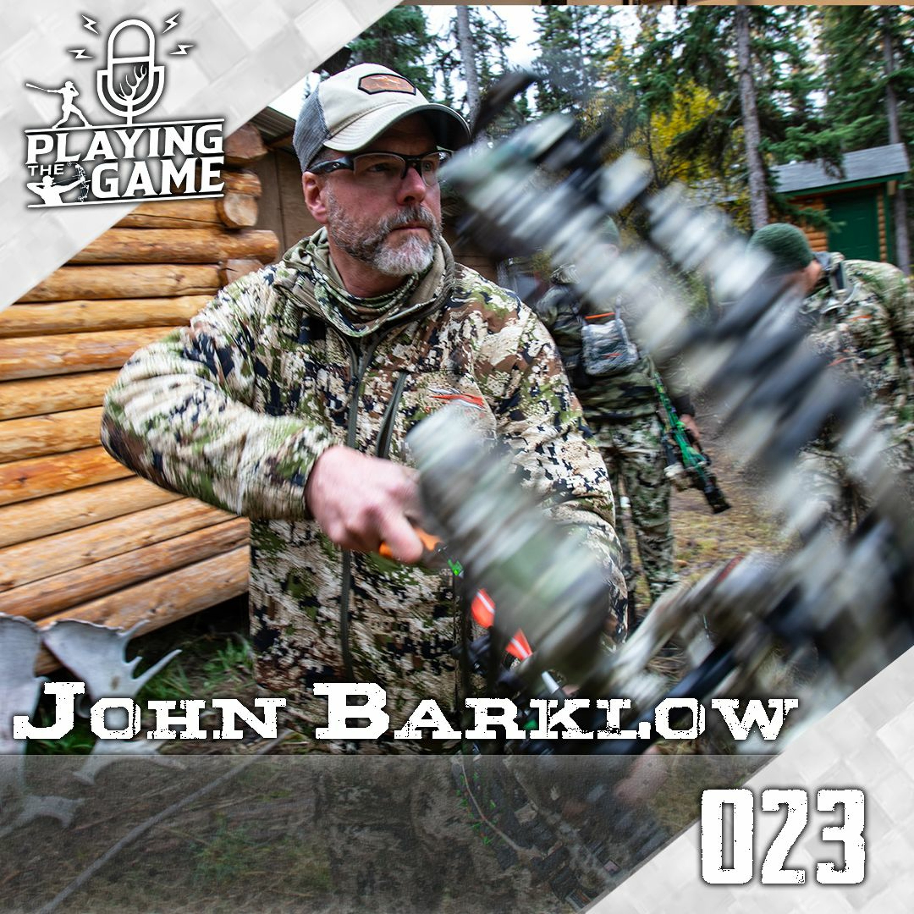 Playing The Game Podcast