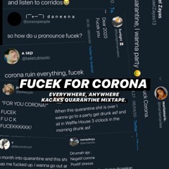 KACAKS - FUCEK FOR CORONA