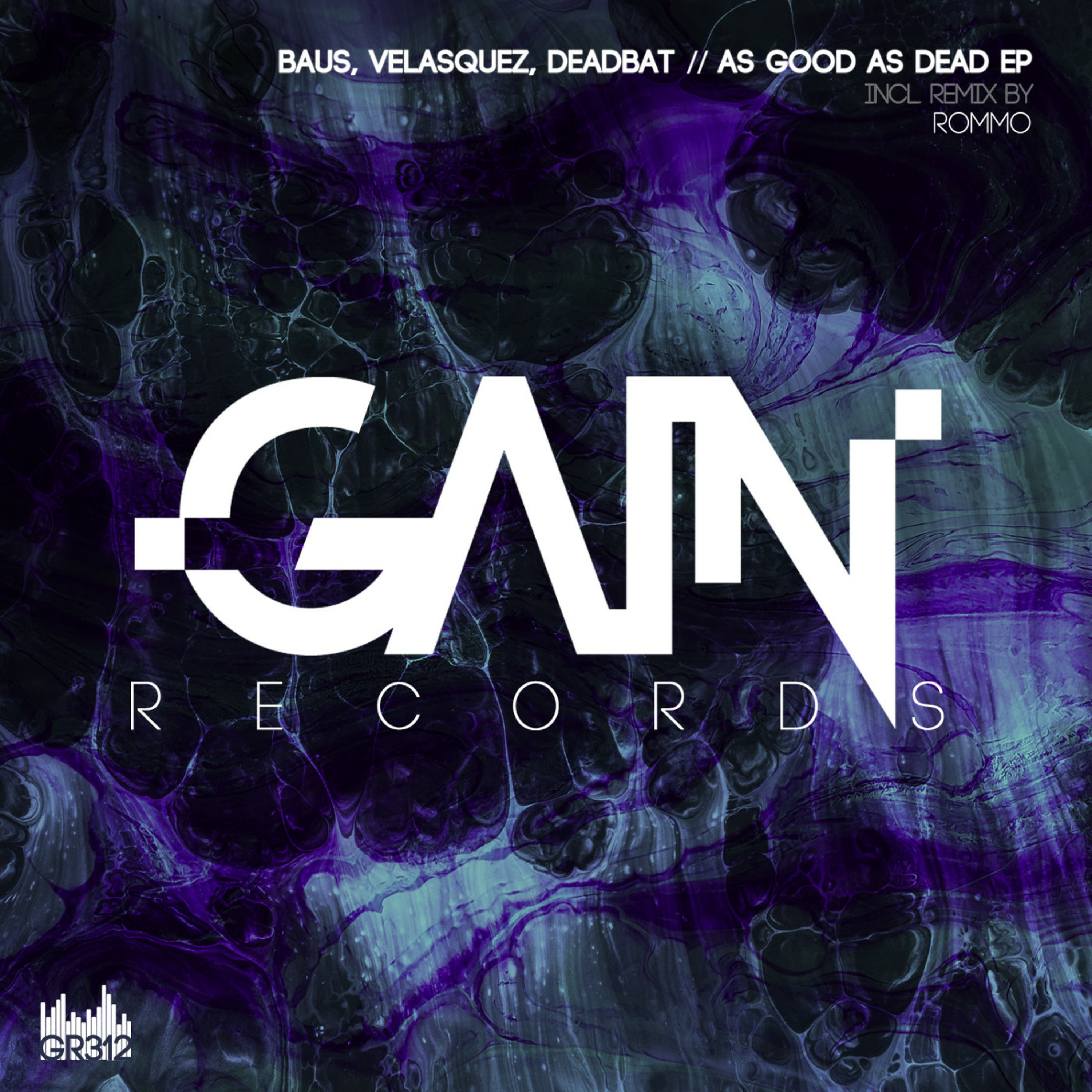 BAUS, Velasquez - As Good As Dead (Original Mix)