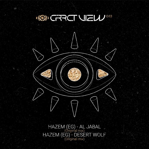Hazem (EG) - Desert Wolf (Original Mix) [SC edit]