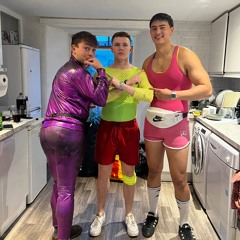 Cheeky UKG Mix