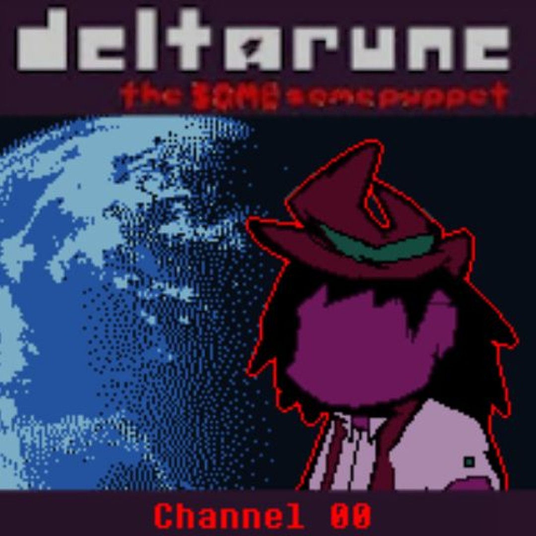 Stream WHITE NOISE ~ Forever Ago [Deltarune The Same Same Puppet] by ...