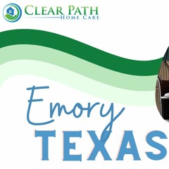 Home Care in Emory, TX by Clear Path Home Care 2