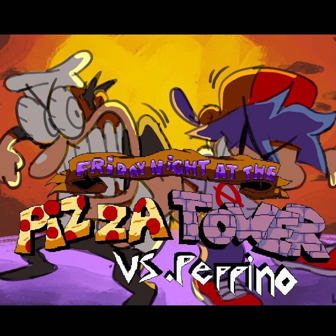 Stream IDK | Listen to Friday Night at the Pizza Tower (Vs. Peppino ...