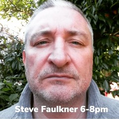 Saturday Warm Up - Steve Faulkner