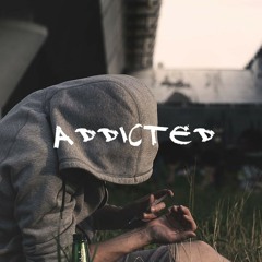 Winter Crow - ADDICTED (Prod. By Taha Beats)