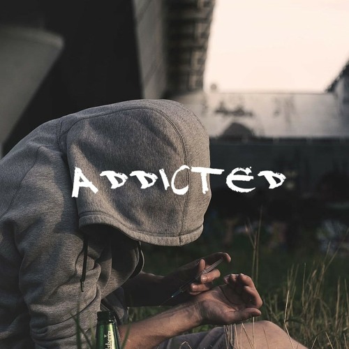 Winter Crow - ADDICTED (Prod. By Taha Beats)