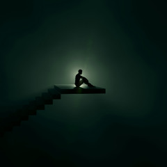 somewere else to die