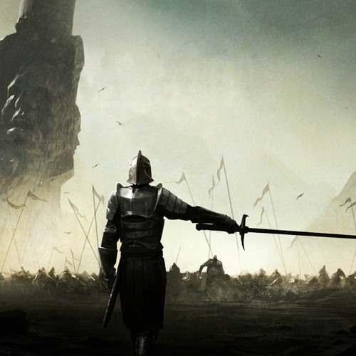 Medieval Victory by APJ