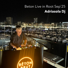 Beton Live in Root Sep`25
