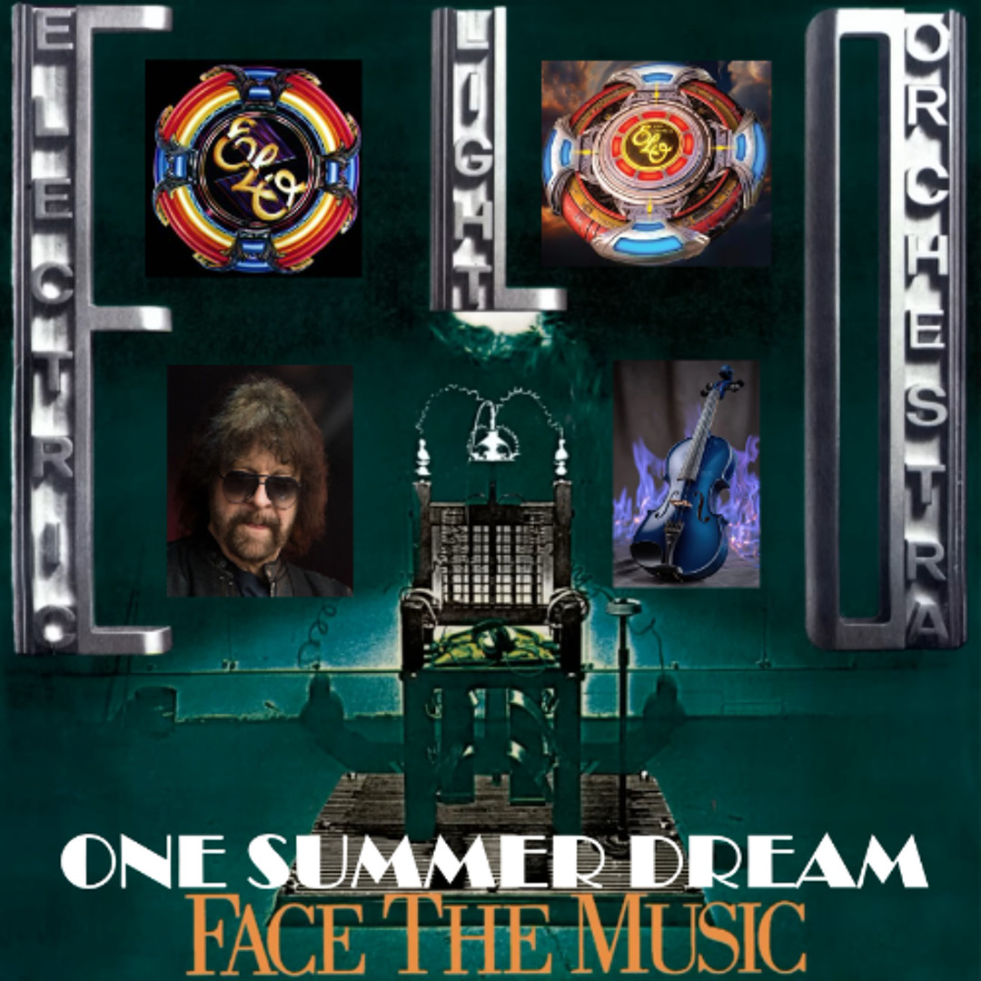 Stream ELECTRIC LIGHT ORCHESTRA ONE SUMMER DREAM by Aad Huf