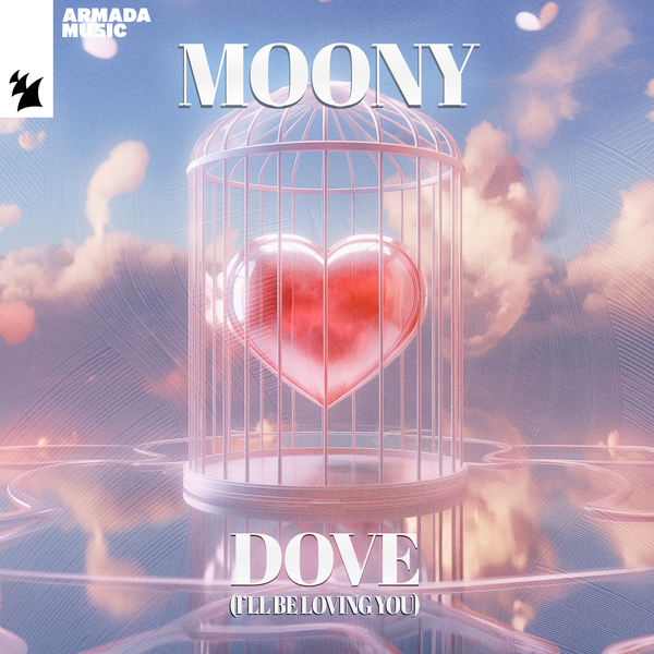 Moony – Dove (I’ll Be Loving You) (Club Mix)