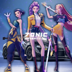 HOW IT'S DONE (70nic Remix) [Wave/Phonk] KPOP DEMON HUNTERS REMIX