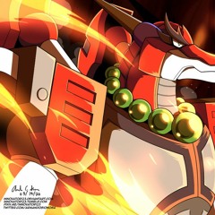 Mega Man X4 - Magma Dragoon (BW2 Soundfont V1)