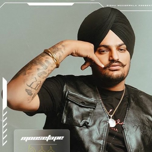 sidhu moose wala leather jacket