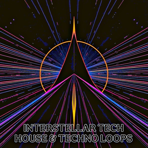 'Interstellar Tech House & Techno Loops' Sample Pack Demo Available Now