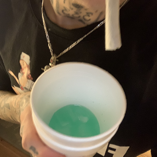 THIRTY REAPER - thugger (faint)