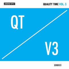 Quality Time Vol. 3 Sampler