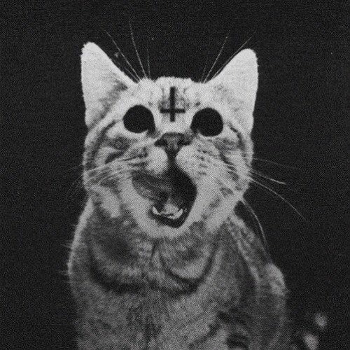 X.I.L.E.F - Hail Lucipurr ( Old Podcast Archiv #01 ) // Ladedrucktechno