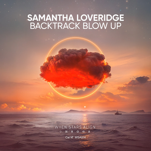 Samantha Loveridge - Backtrack Blow Up (Max Styler Remix)