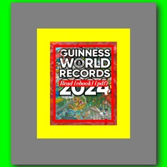 Guinness world 2025 records 2024 pdf