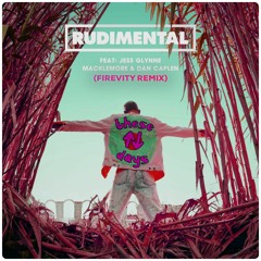 The Rudimental - These Days (firevity Remix)[FIXED]