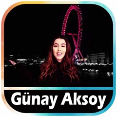 Günay Aksoy - Her Yer Karanlık (Hüseyin YIDIZ)  Clup Mix