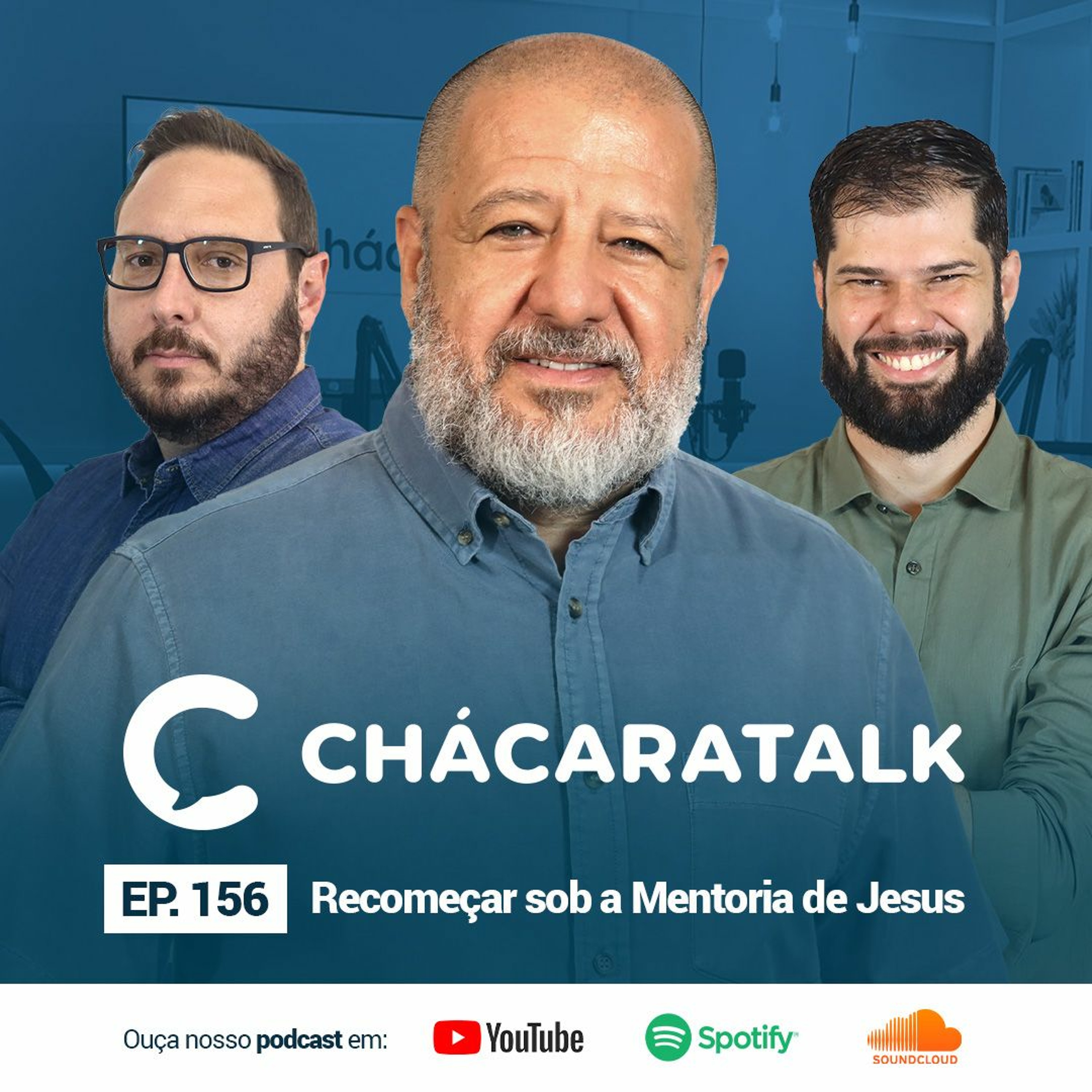 Chácara Primavera Podcast
