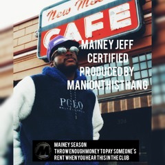 Mainey Jeff - Certified