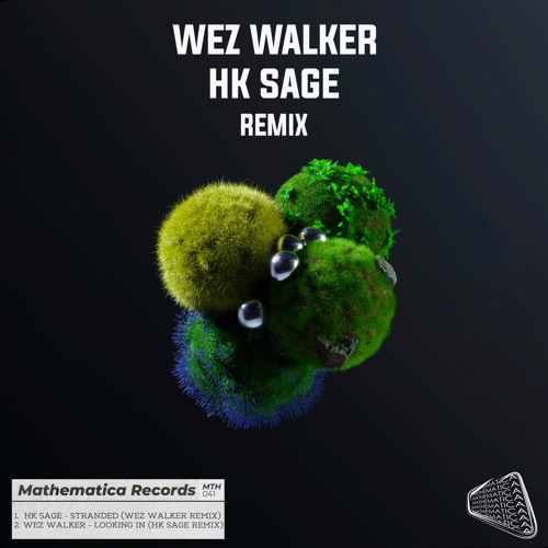 HK Sage - Stranded (Wez Walker Remix)