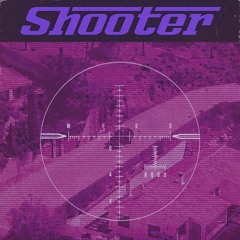 Вайс & 044 ROSE - Shooter [SLOWED + REVERB]
