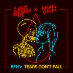 Bullet For My Valentine - Tears Don't Fall (Liyam Dicapua x Rising Dawn Remix)