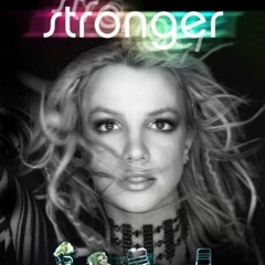 Britney Spears: Stronger - Live Instrumental